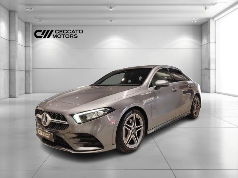 MERCEDES A 180 d premium auto