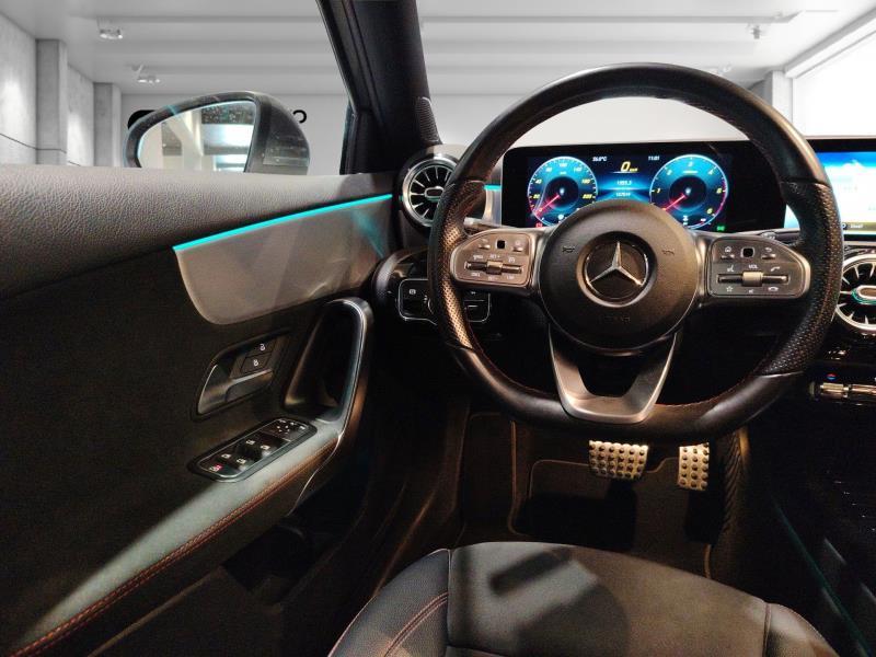 MERCEDES A 180 d premium auto