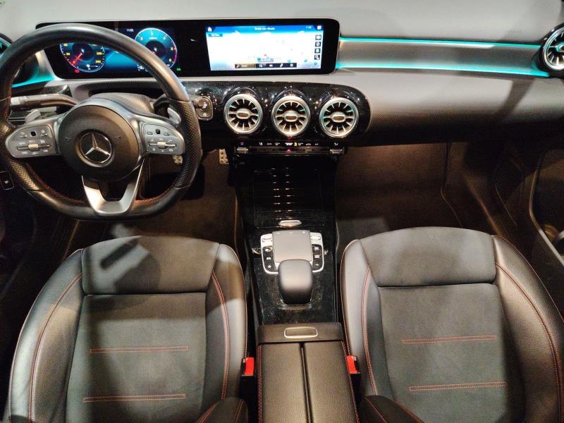 MERCEDES A 180 d premium auto