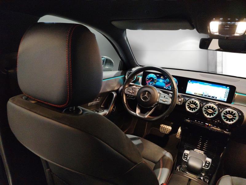 MERCEDES A 180 d premium auto