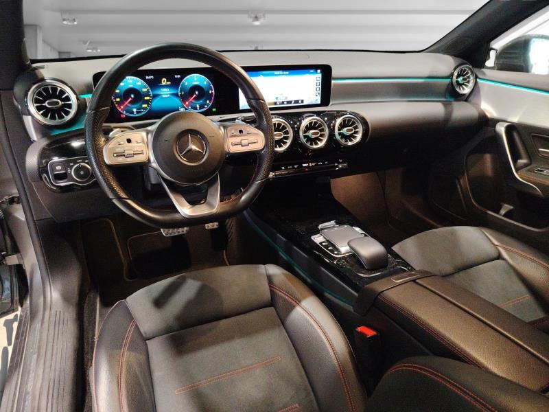 MERCEDES A 180 d premium auto