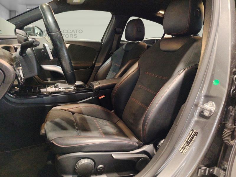 MERCEDES A 180 d premium auto