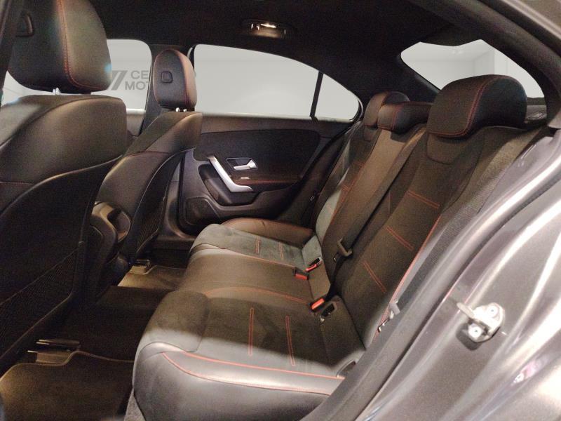 MERCEDES A 180 d premium auto