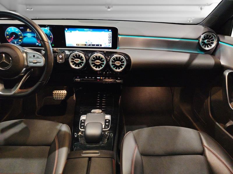 MERCEDES A 180 d premium auto