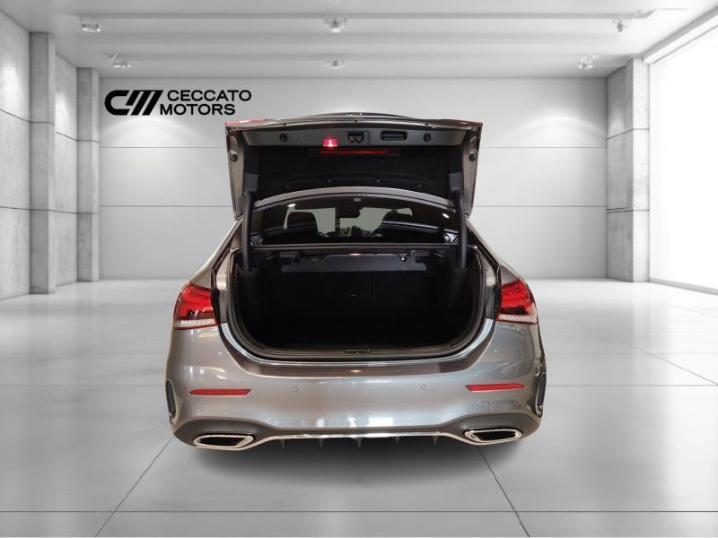 MERCEDES A 180 d premium auto