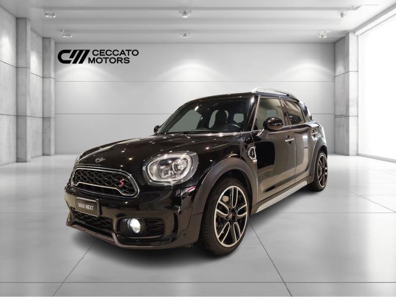 MINI Mini countryman 2.0 cooper sd all4 auto