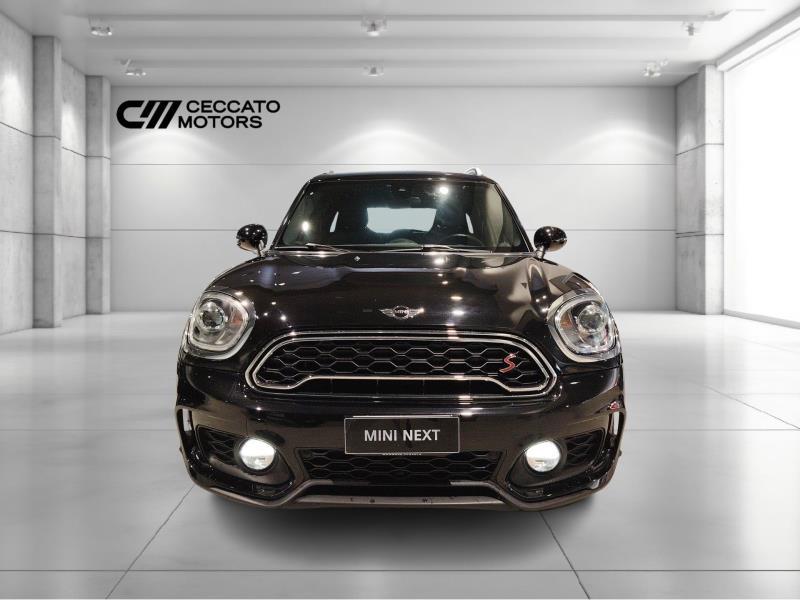 MINI Mini countryman 2.0 cooper sd all4 auto