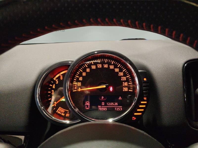 MINI Mini countryman 2.0 cooper sd all4 auto