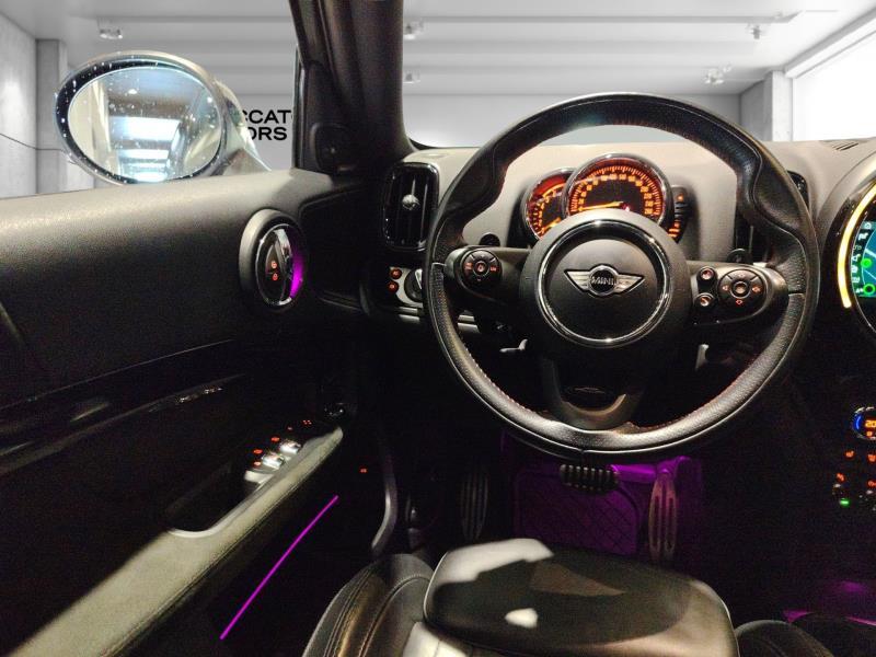 MINI Mini countryman 2.0 cooper sd all4 auto