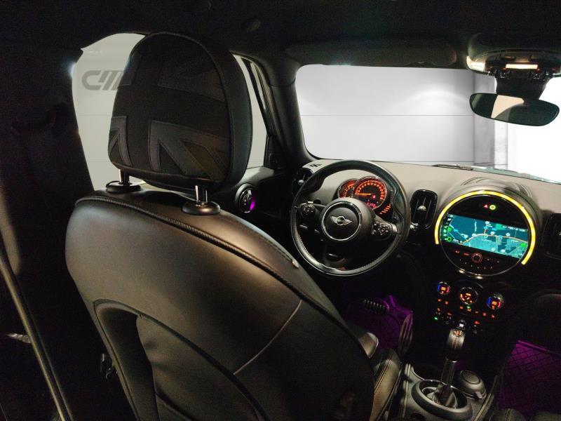 MINI Mini countryman 2.0 cooper sd all4 auto