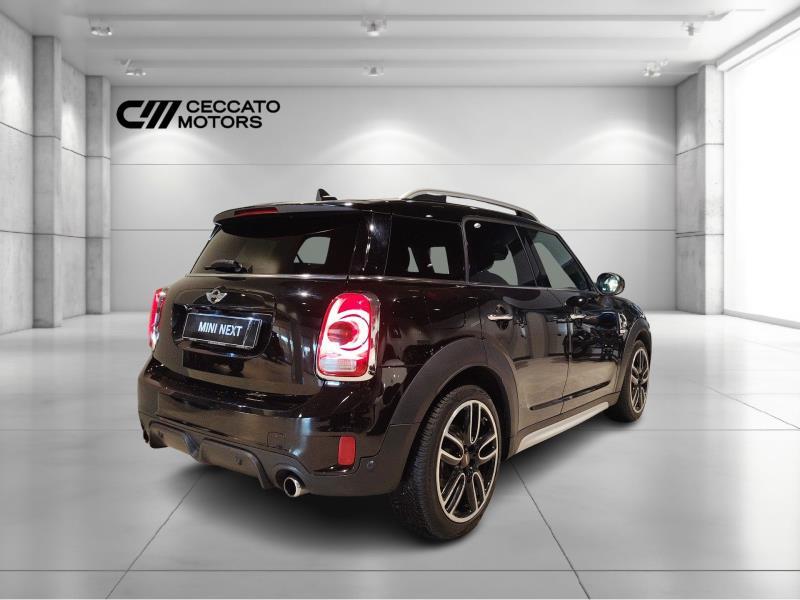 MINI Mini countryman 2.0 cooper sd all4 auto