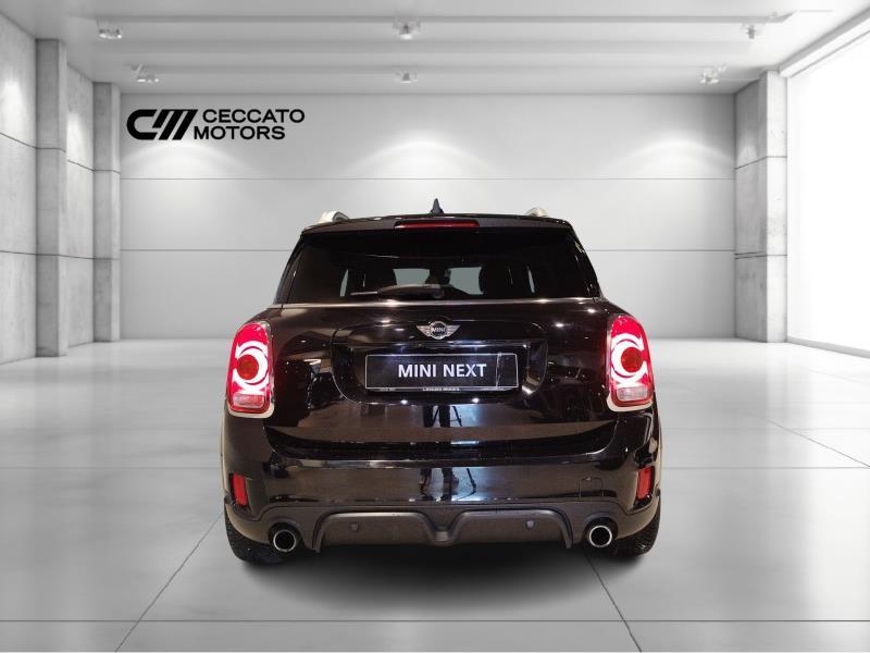 MINI Mini countryman 2.0 cooper sd all4 auto