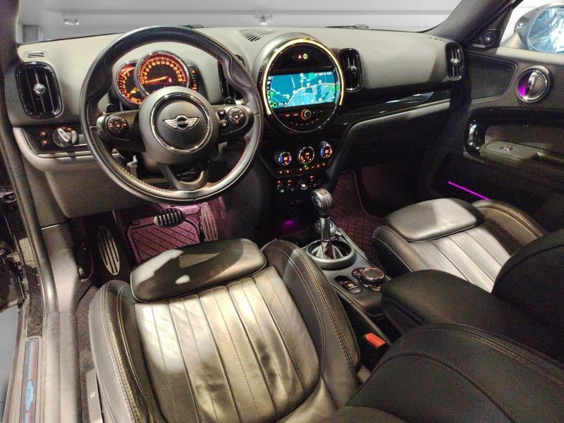 MINI Mini countryman 2.0 cooper sd all4 auto