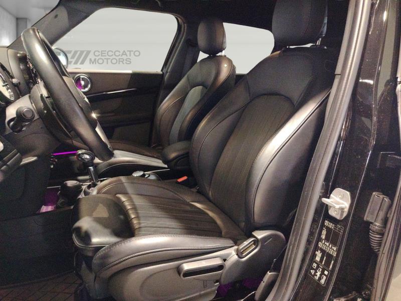 MINI Mini countryman 2.0 cooper sd all4 auto