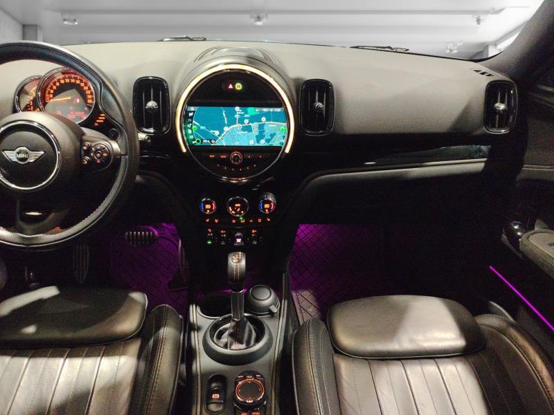 MINI Mini countryman 2.0 cooper sd all4 auto