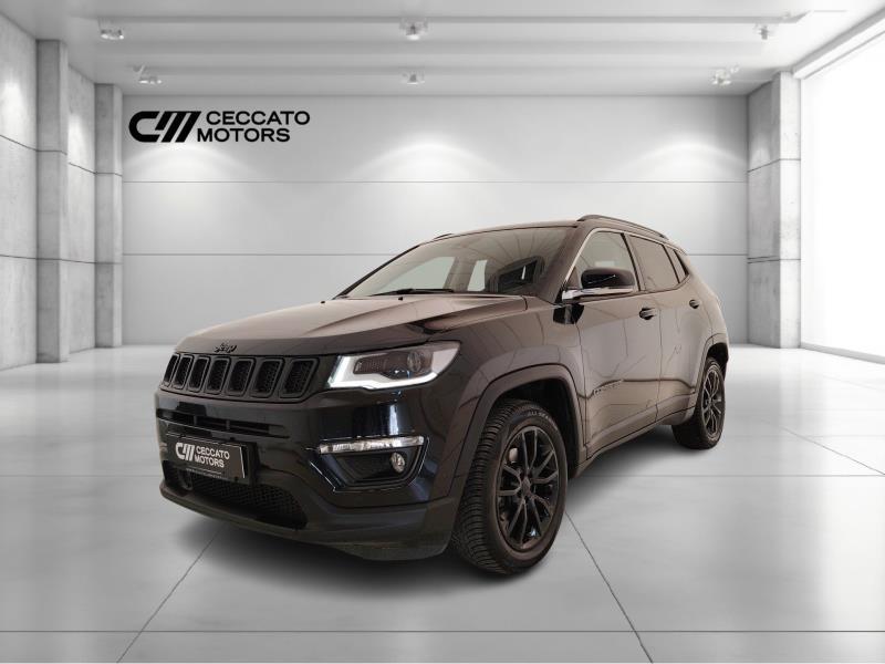 JEEP Compass 1.6 mjt limited 2wd 120cv my20