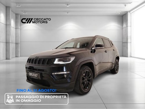 JEEP Compass 1.6 mjt limited 2wd 120cv my20