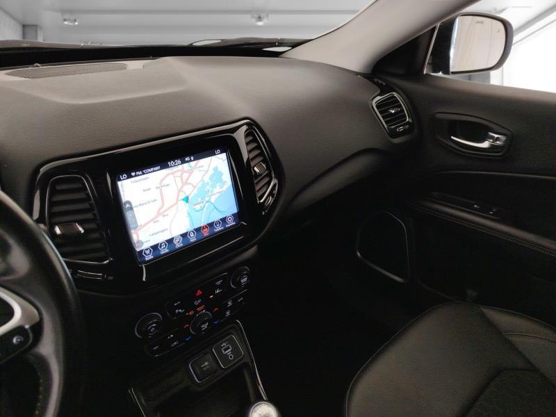 JEEP Compass 1.6 mjt limited 2wd 120cv my20