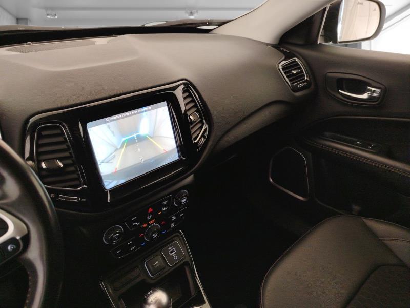 JEEP Compass 1.6 mjt limited 2wd 120cv my20