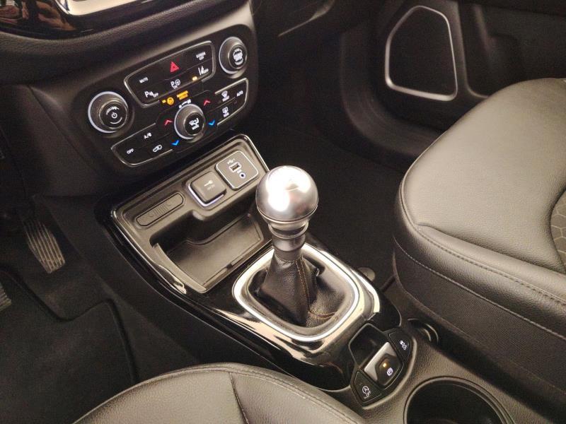 JEEP Compass 1.6 mjt limited 2wd 120cv my20