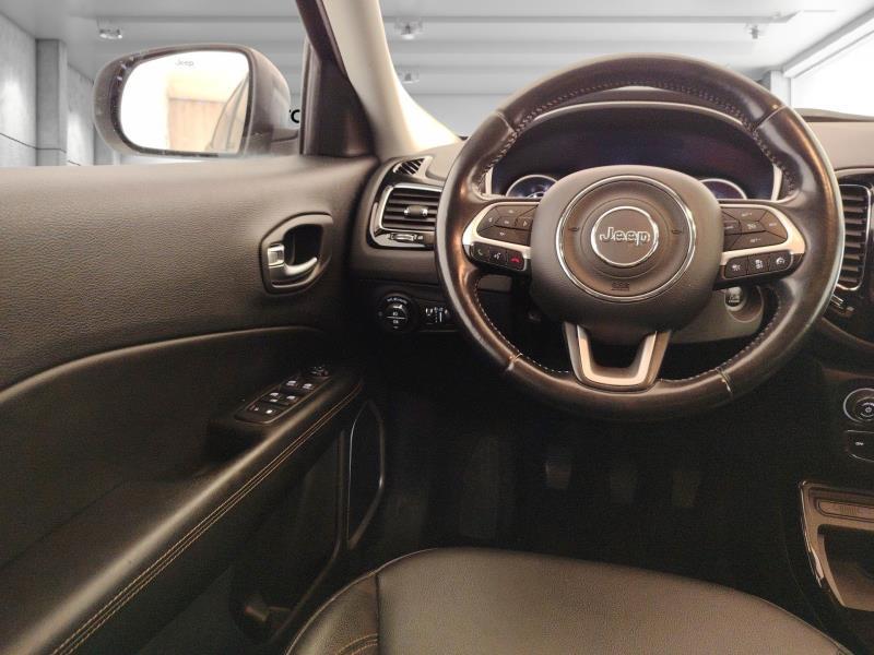 JEEP Compass 1.6 mjt limited 2wd 120cv my20