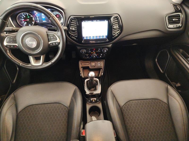 JEEP Compass 1.6 mjt limited 2wd 120cv my20