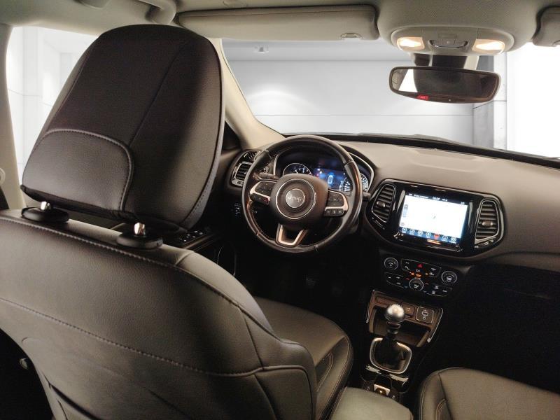 JEEP Compass 1.6 mjt limited 2wd 120cv my20