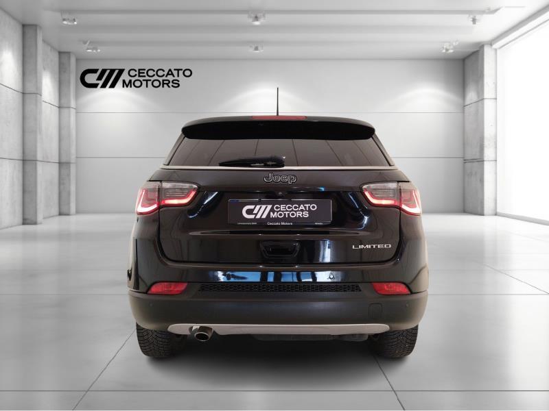 JEEP Compass 1.6 mjt limited 2wd 120cv my20