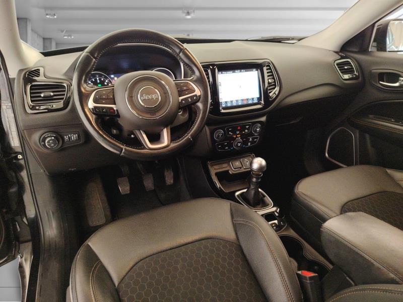 JEEP Compass 1.6 mjt limited 2wd 120cv my20