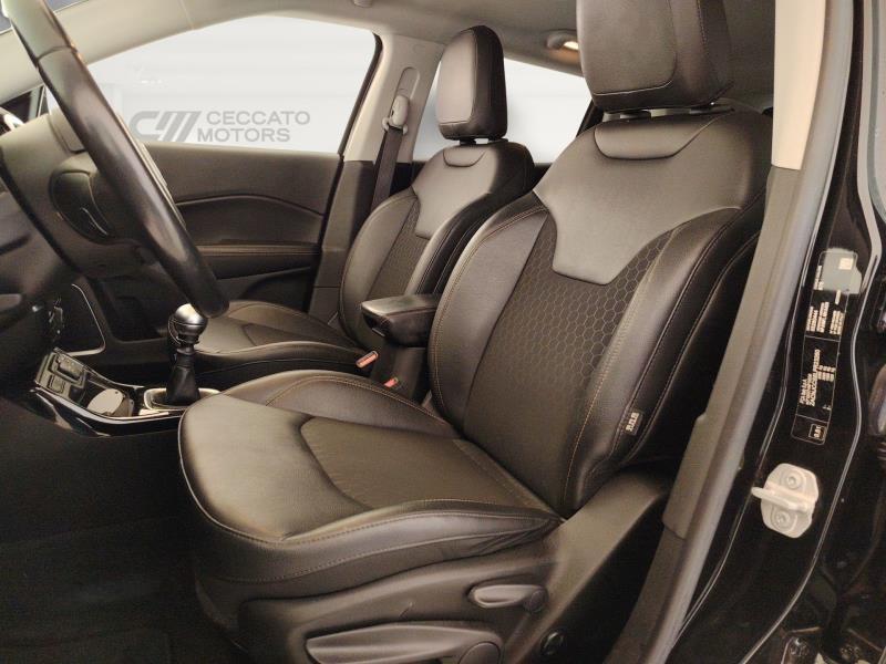 JEEP Compass 1.6 mjt limited 2wd 120cv my20