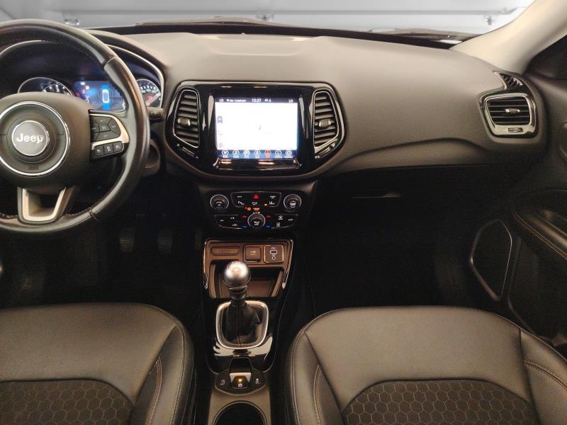 JEEP Compass 1.6 mjt limited 2wd 120cv my20