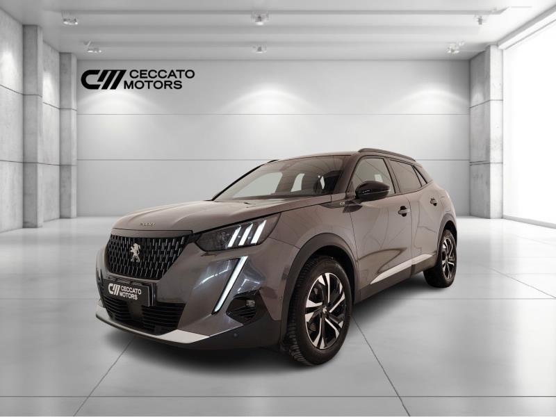PEUGEOT 2008 1.2 puretech gt line s&s 130cv
