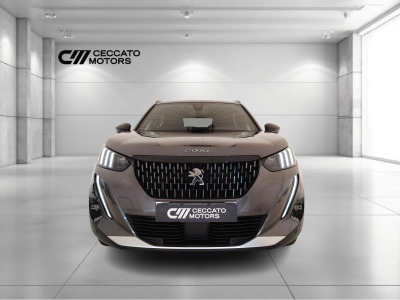 PEUGEOT 2008 1.2 puretech gt line s&s 130cv