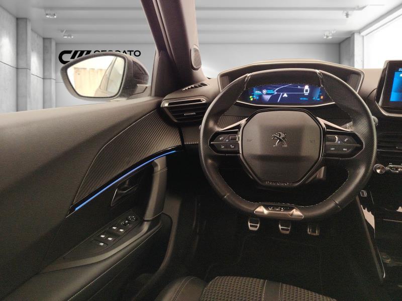 PEUGEOT 2008 1.2 puretech gt line s&s 130cv
