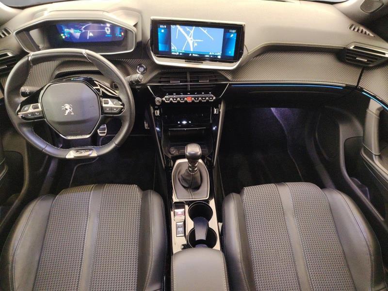 PEUGEOT 2008 1.2 puretech gt line s&s 130cv