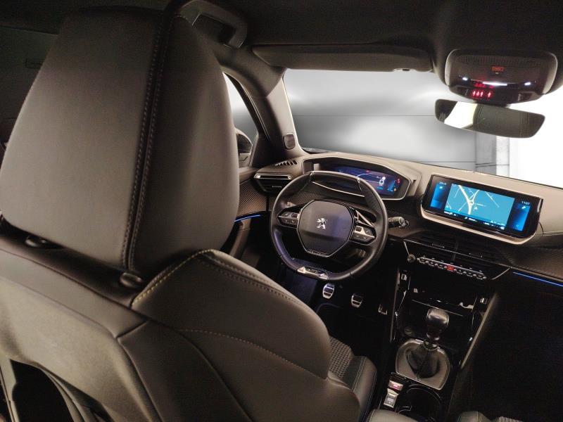 PEUGEOT 2008 1.2 puretech gt line s&s 130cv
