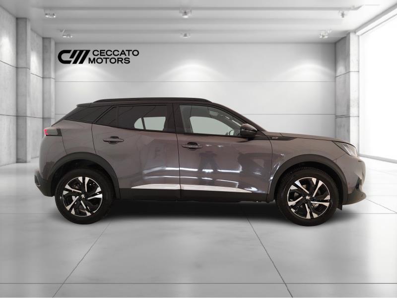 PEUGEOT 2008 1.2 puretech gt line s&s 130cv
