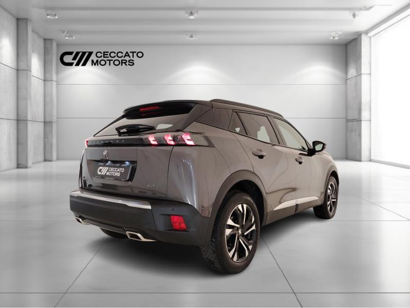 PEUGEOT 2008 1.2 puretech gt line s&s 130cv
