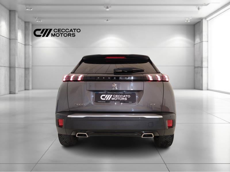 PEUGEOT 2008 1.2 puretech gt line s&s 130cv