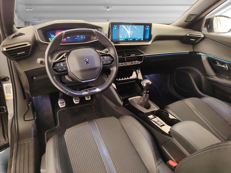 PEUGEOT 2008 1.2 puretech gt line s&s 130cv