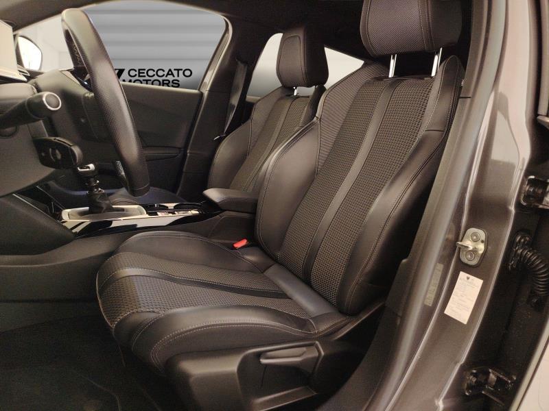 PEUGEOT 2008 1.2 puretech gt line s&s 130cv
