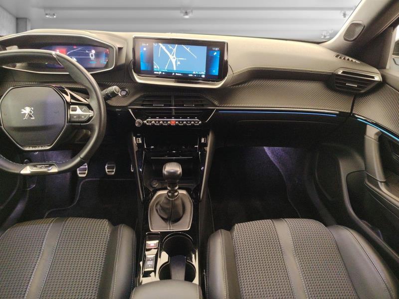 PEUGEOT 2008 1.2 puretech gt line s&s 130cv