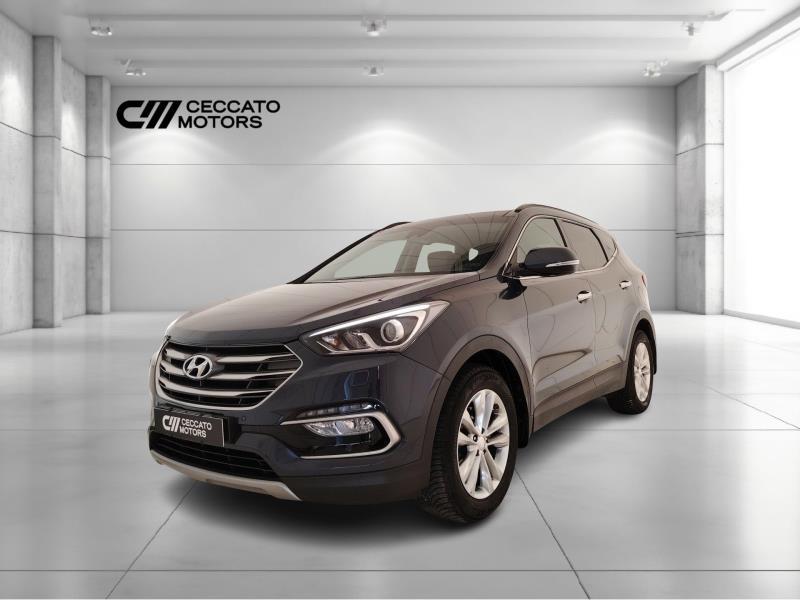 HYUNDAI Santa fe 2.0 crdi xpossible 4wd