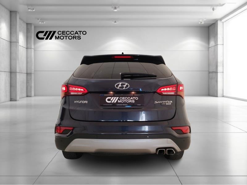 HYUNDAI Santa fe 2.0 crdi xpossible 4wd