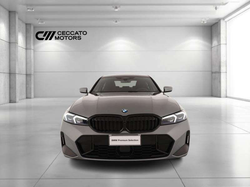 BMW 320d mhev 48v xdrive msport pro auto