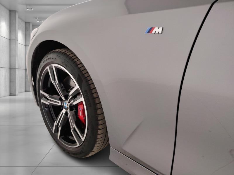 BMW 320d mhev 48v xdrive msport pro auto