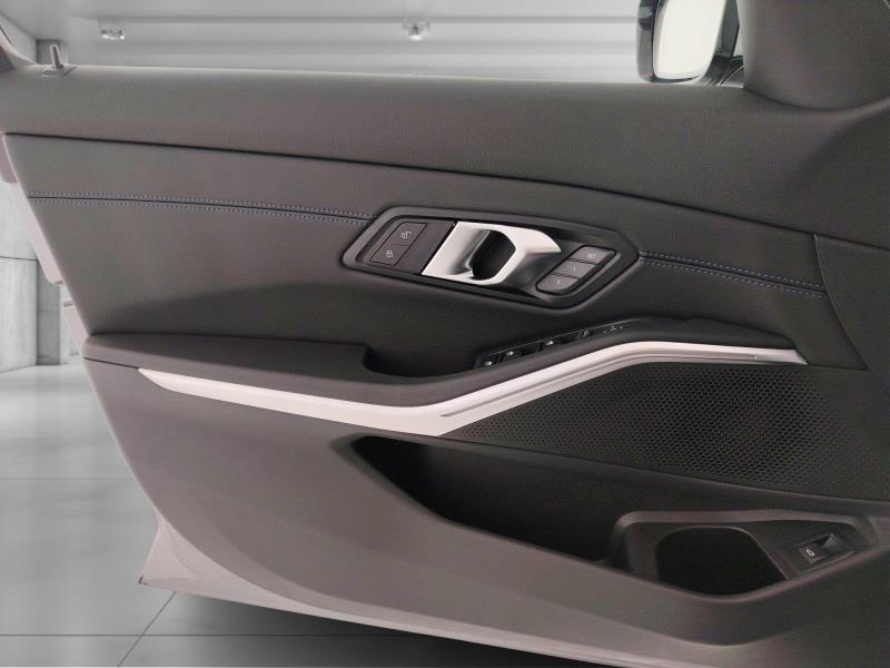BMW 320d mhev 48v xdrive msport pro auto
