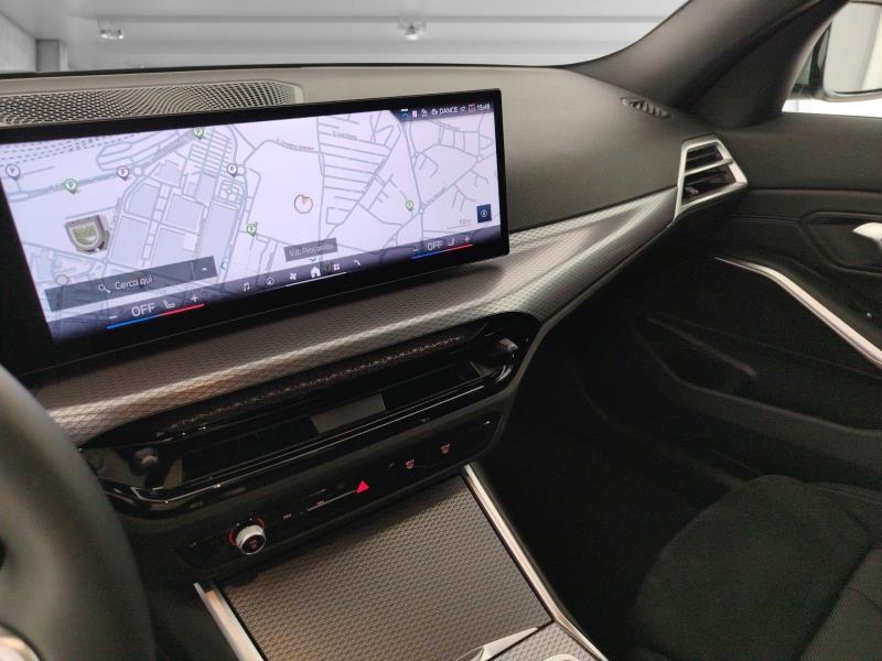 BMW 320d mhev 48v xdrive msport pro auto