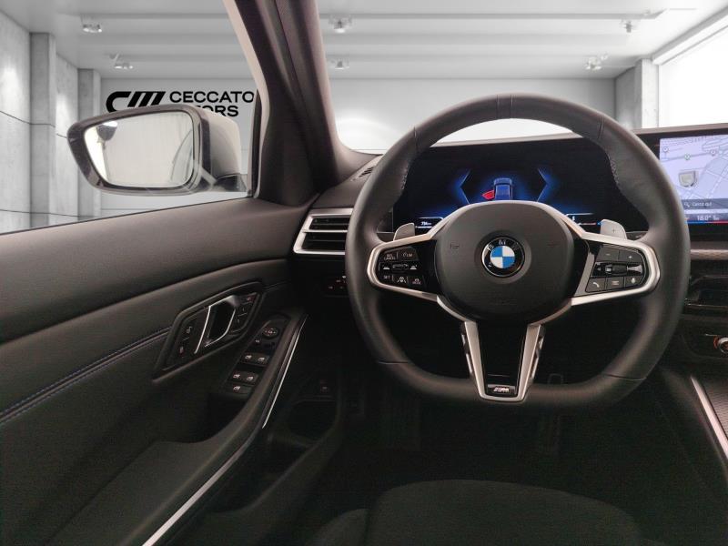 BMW 320d mhev 48v xdrive msport pro auto
