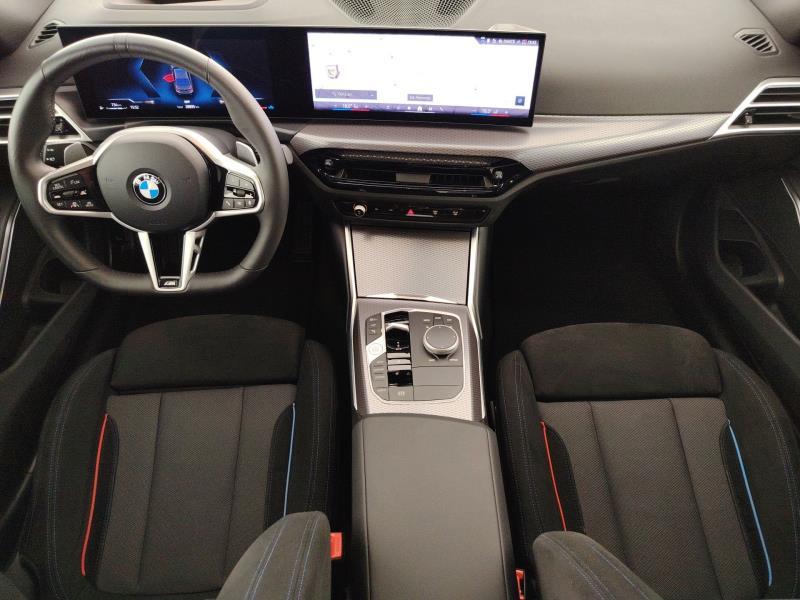 BMW 320d mhev 48v xdrive msport pro auto